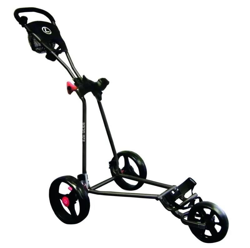Ezeglide Cruiser manuell vagn, svart