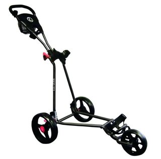 Ezeglide Cruiser manuell vagn, svart