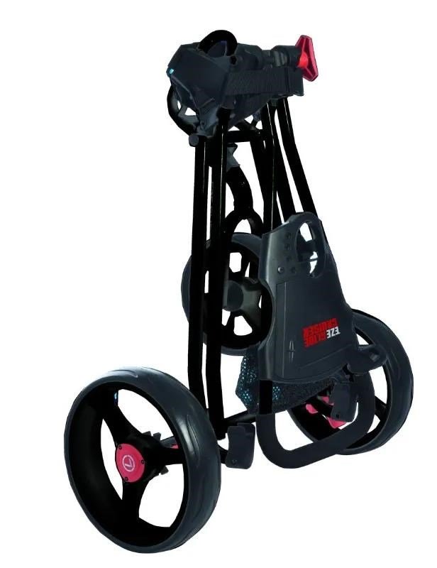 Ezeglide Cruiser manuell vagn, svart