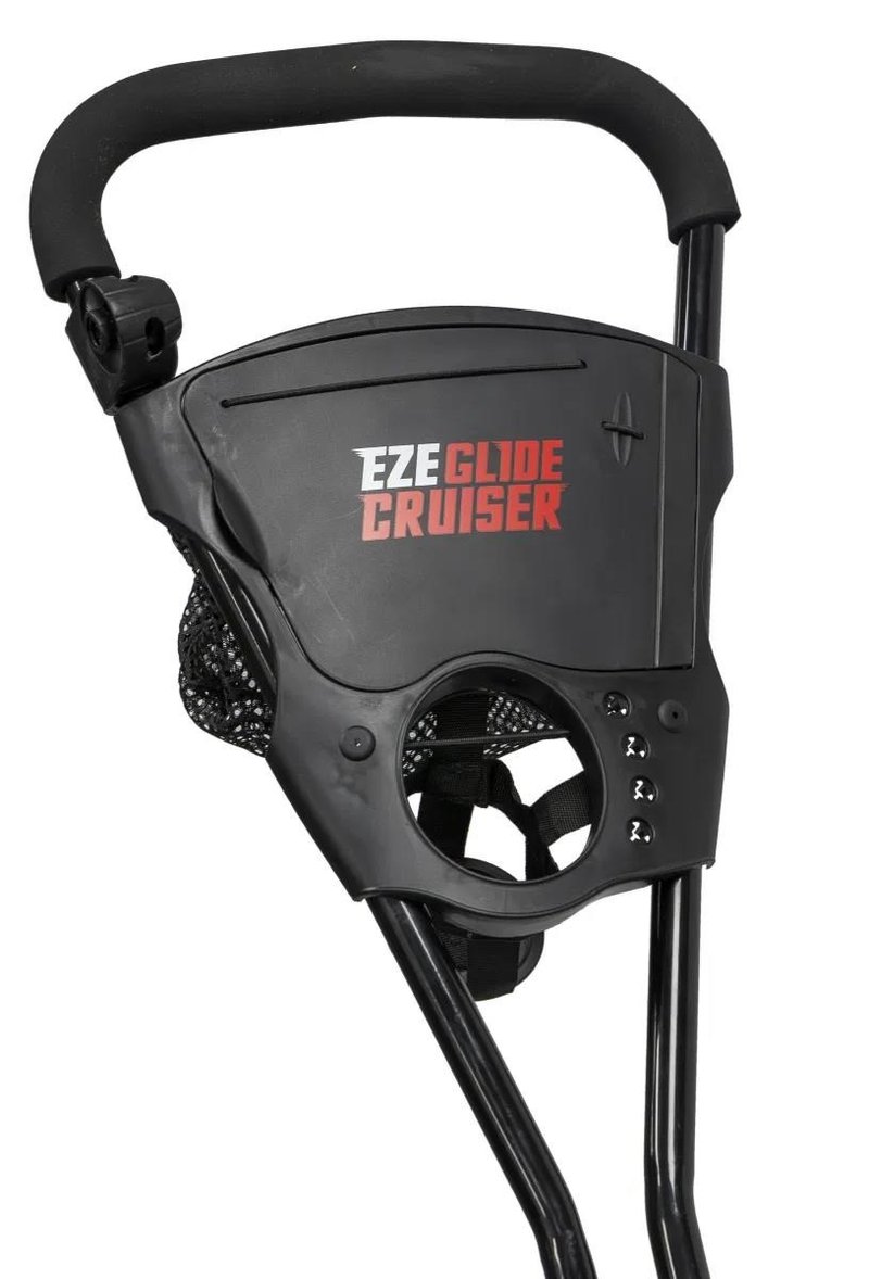 Ezeglide Cruiser manuell vagn, svart