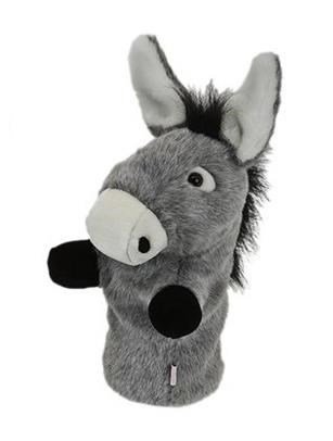 Daphne's Donkey driver headcover