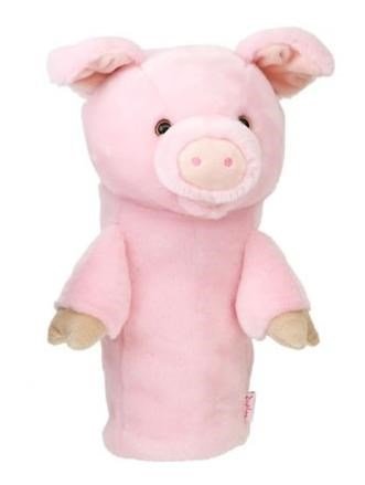 Daphne's Pig förarhuvudskydd