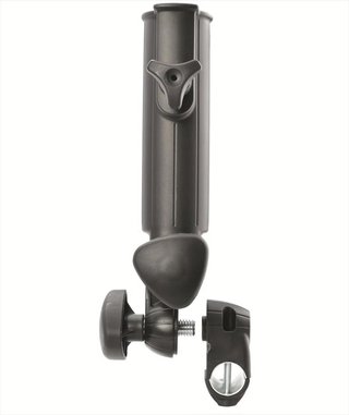 Longridge Ezeglide Multi Fit paraplyhållare, svart