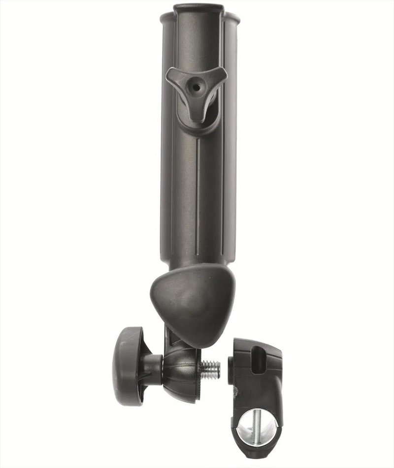 Longridge Ezeglide Multi Fit paraplyhållare, svart