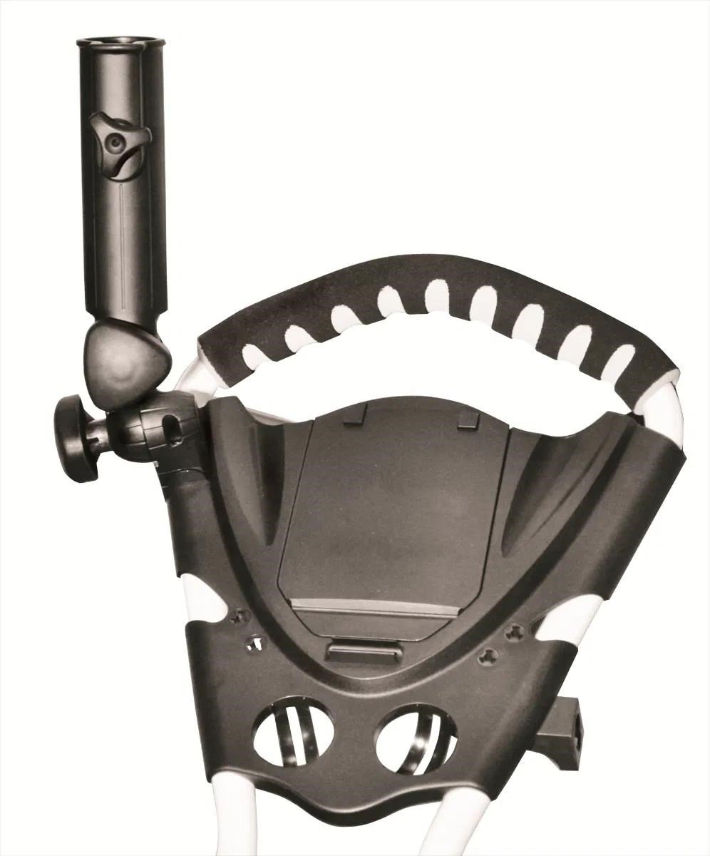 Longridge Ezeglide Multi Fit paraplyhållare, svart