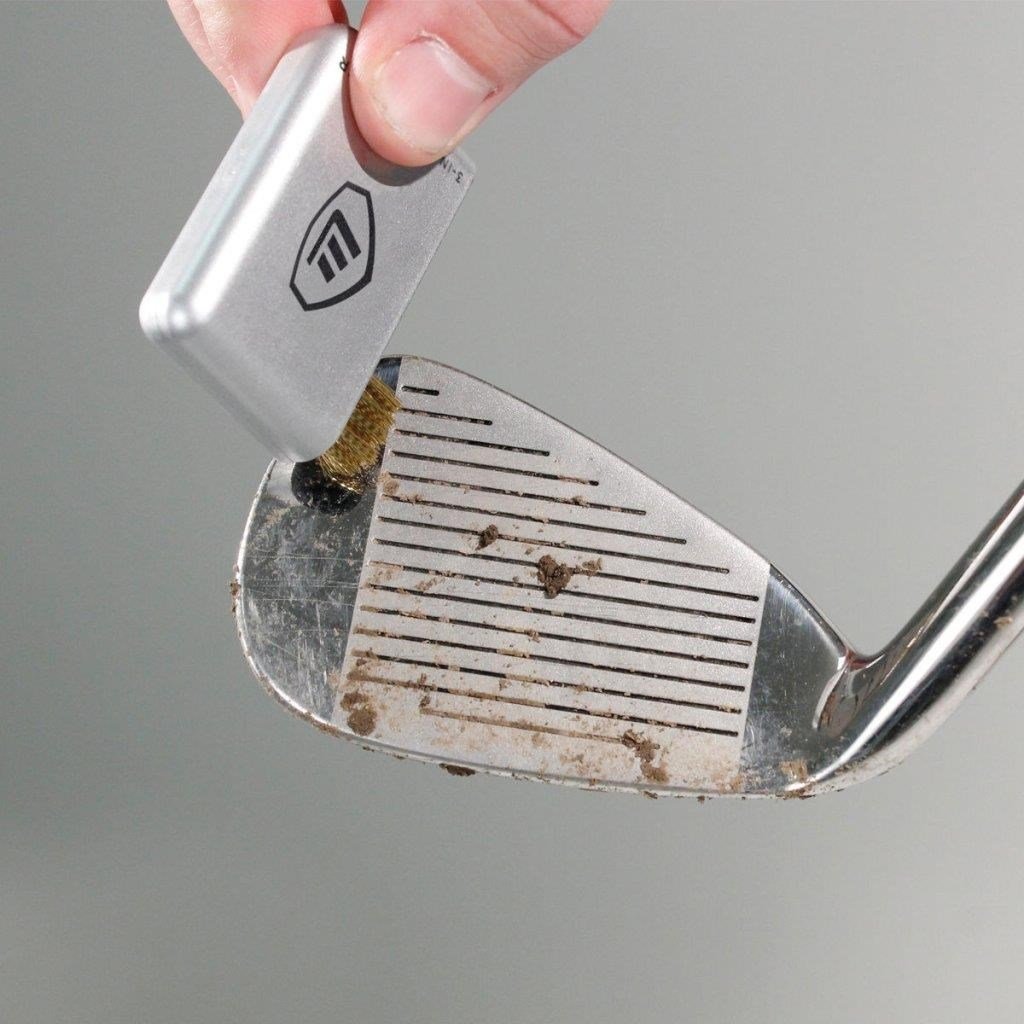 Masters 3-In-1 Cleaner Brush tillbehör, silver