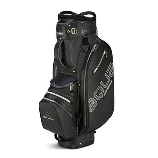 Big Max AQUA Sport 4 cart bag, svart