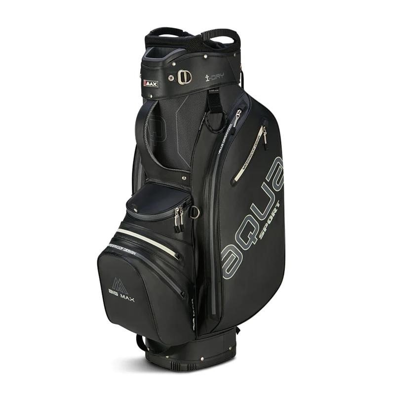 Big Max AQUA Sport 4 cart bag, svart