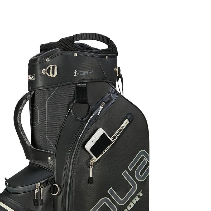 Big Max AQUA Sport 4 cart bag, svart