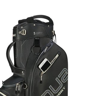 Big Max AQUA Sport 4 cart bag, svart