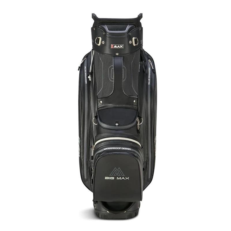Big Max AQUA Sport 4 cart bag, svart