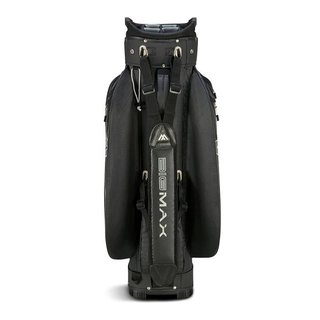 Big Max AQUA Sport 4 cart bag, svart