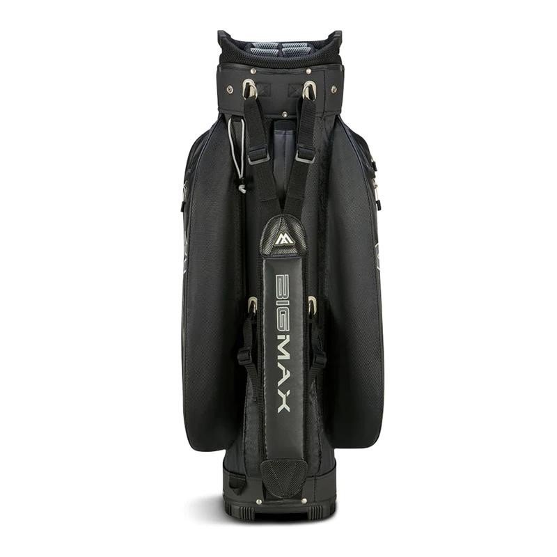 Big Max AQUA Sport 4 cart bag, svart