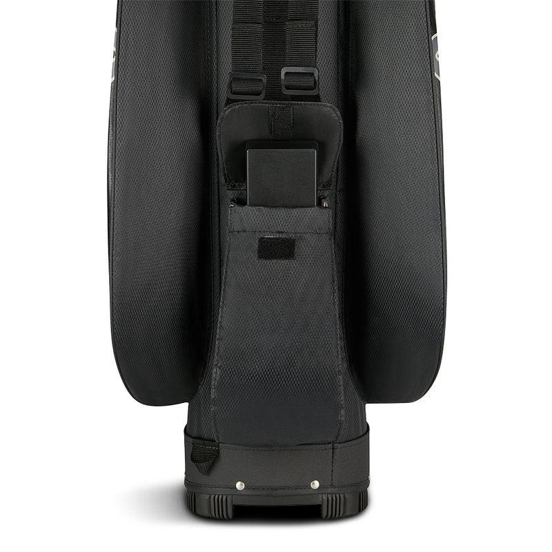 Big Max AQUA Sport 4 cart bag, svart