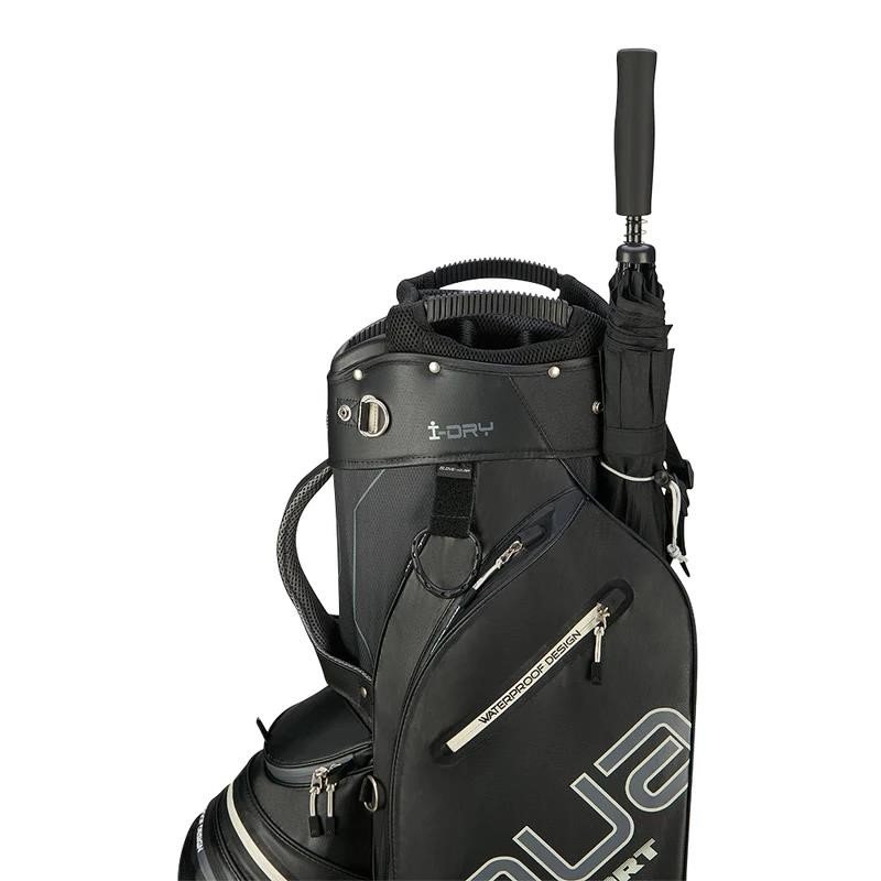 Big Max AQUA Sport 4 cart bag, svart