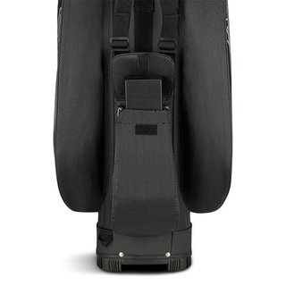 Big Max AQUA Sport 4 cart bag, forest green/black/lime