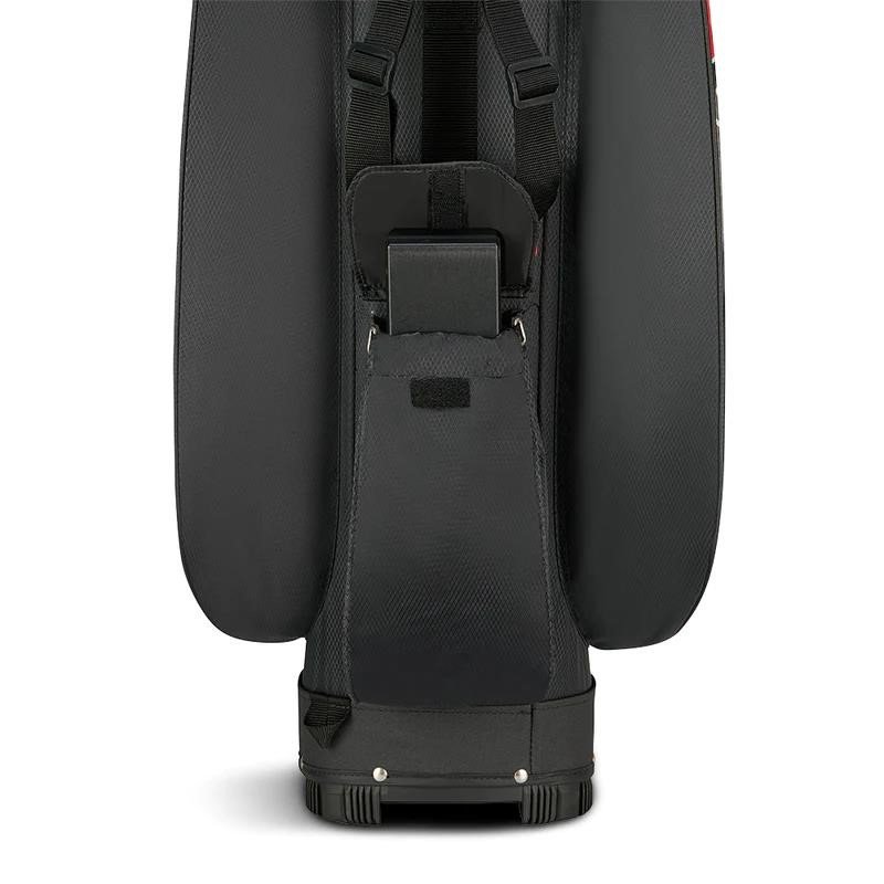 Big Max AQUA Sport 4 cart bag, röd/svart