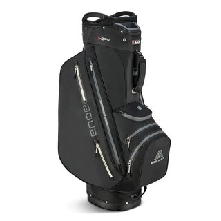 Big Max AQUA Style 4 cart bag, svart