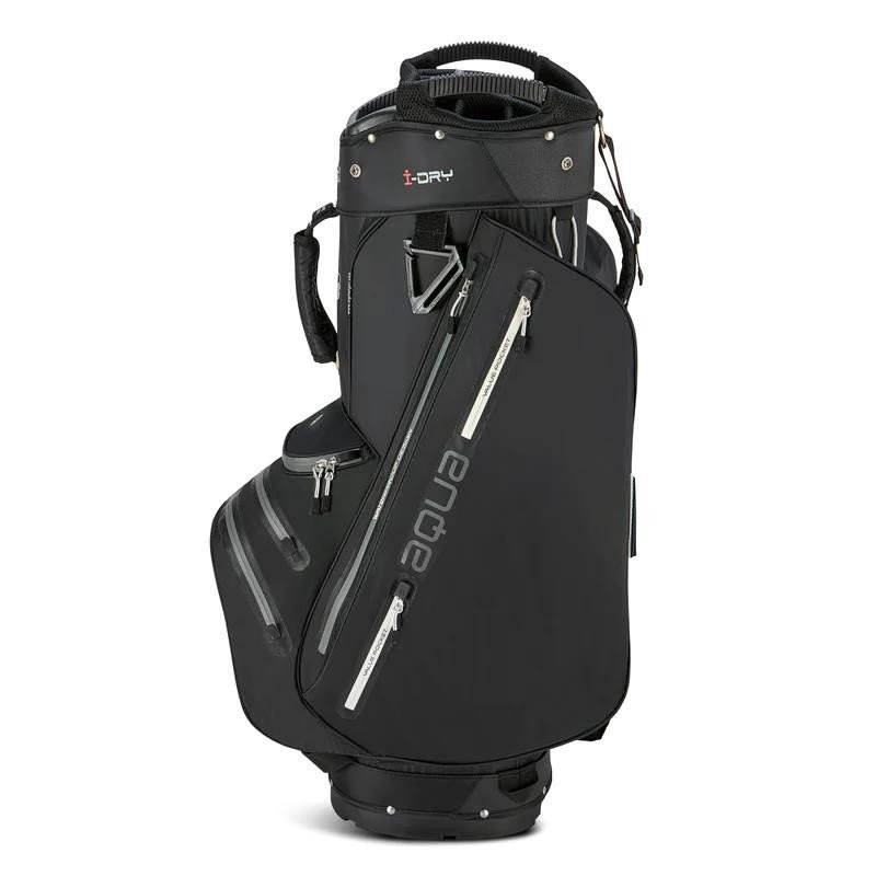 Big Max AQUA Style 4 cart bag, svart