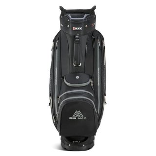 Big Max AQUA Style 4 cart bag, svart