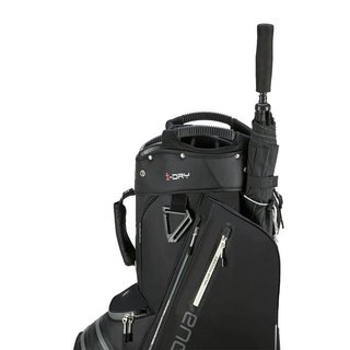 Big Max AQUA Style 4 cart bag, svart