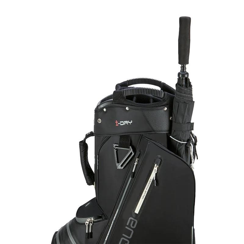 Big Max AQUA Style 4 cart bag, svart