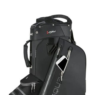 Big Max AQUA Style 4 cart bag, svart
