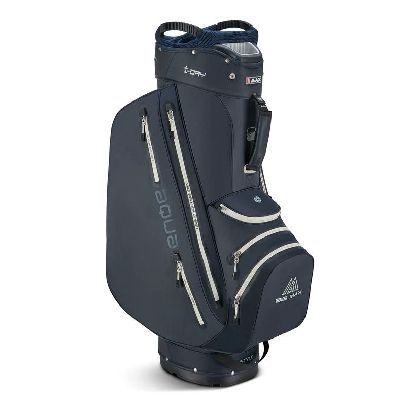 Big Max AQUA Style 4 cart bag, navy