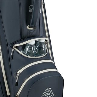 Big Max AQUA Style 4 cart bag, navy