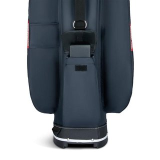 Big Max AQUA Style 4 cart bag, white/navy/red