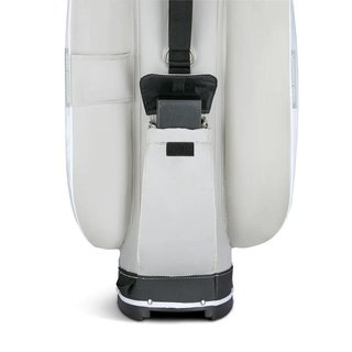 Big Max AQUA Style 4 cart bag, vit/rosa