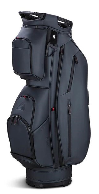 Big Max Dri Lite Prime cart bag, svart