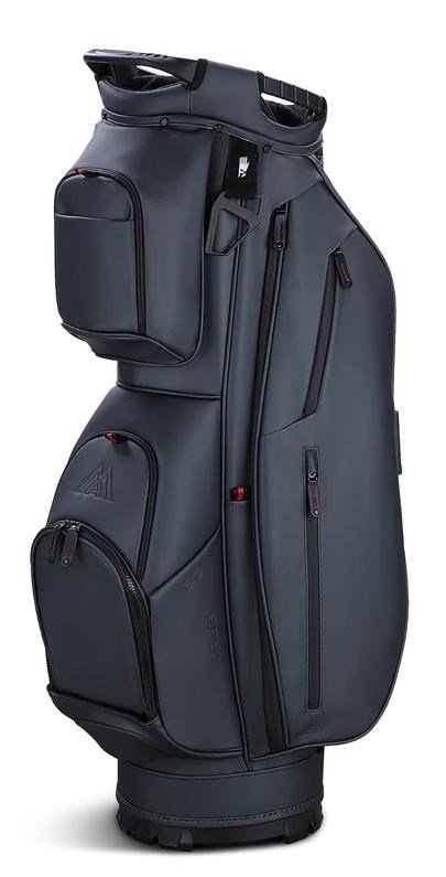 Big Max Dri Lite Prime cart bag, svart