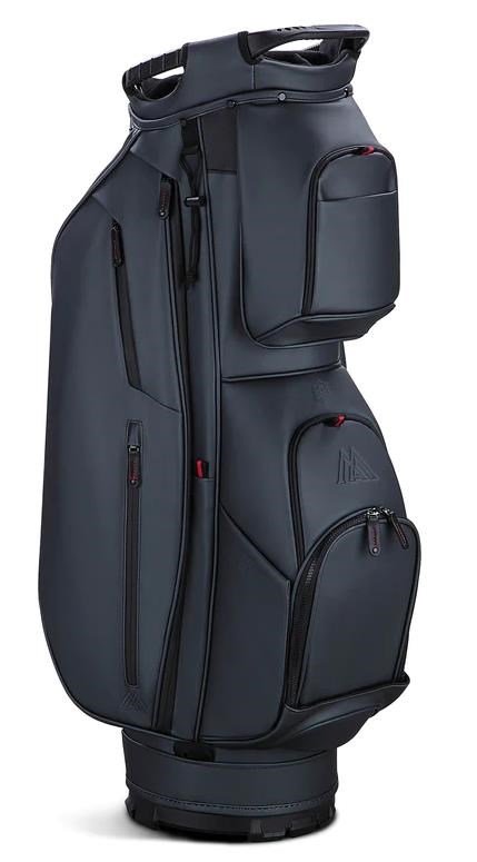 Big Max Dri Lite Prime cart bag, svart