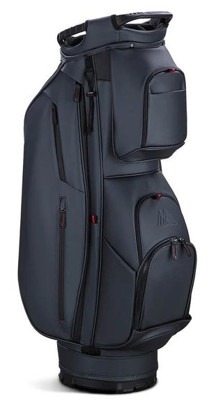 Big Max Dri Lite Prime cart bag, svart
