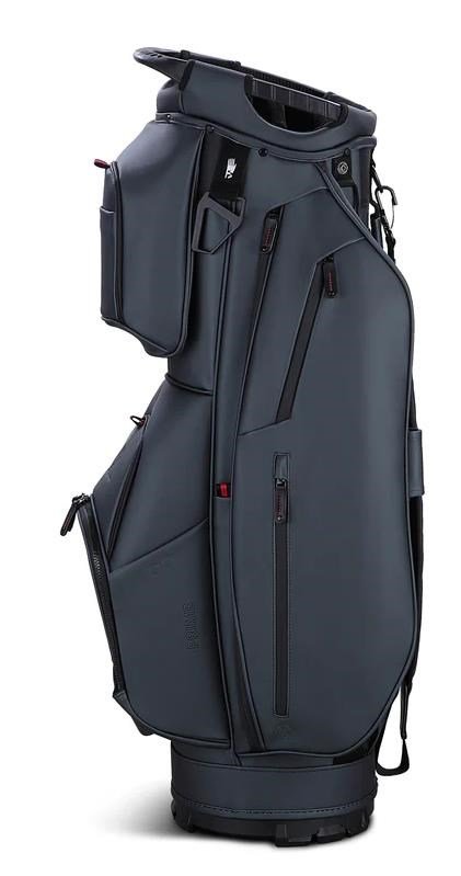 Big Max Dri Lite Prime cart bag, svart
