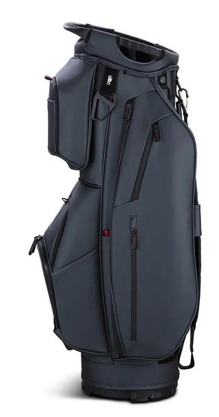 Big Max Dri Lite Prime cart bag, svart