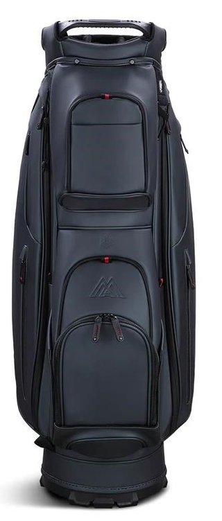 Big Max Dri Lite Prime cart bag, svart