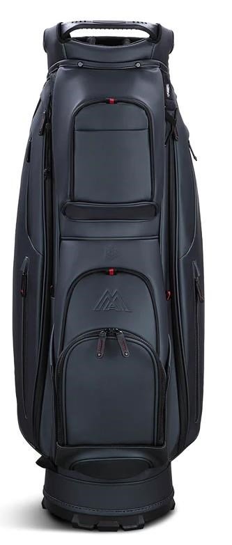 Big Max Dri Lite Prime cart bag, svart