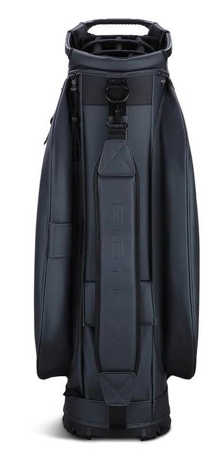 Big Max Dri Lite Prime cart bag, svart