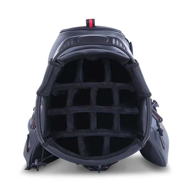 Big Max Dri Lite Prime cart bag, svart