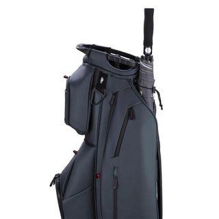 Big Max Dri Lite Prime cart bag, svart