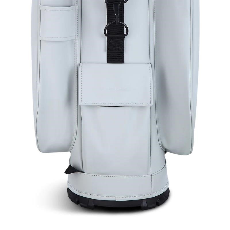 Big Max Dri Lite Prime cart bag, off white