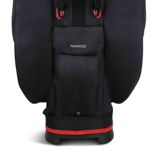 Big Max Terra Sport cart bag, svart/röd