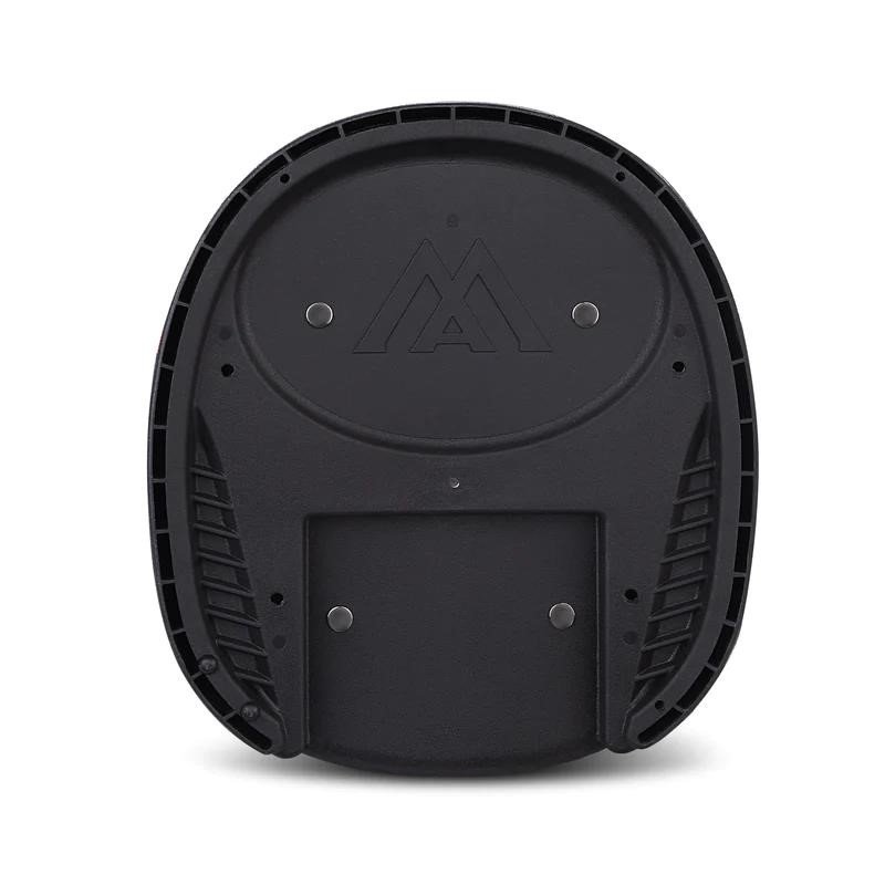 Big Max Terra Sport cart bag, svart/röd
