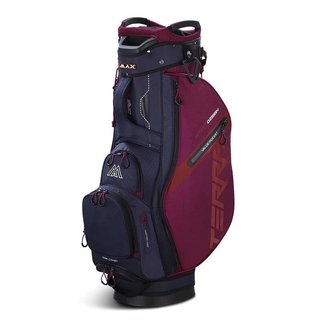 Big Max Terra Sport navy/merlot cart bag