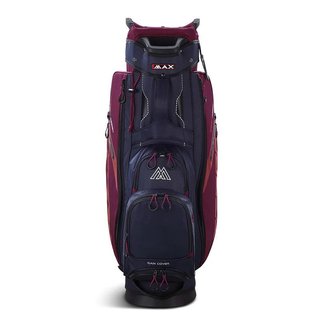 Big Max Terra Sport navy/merlot cart bag
