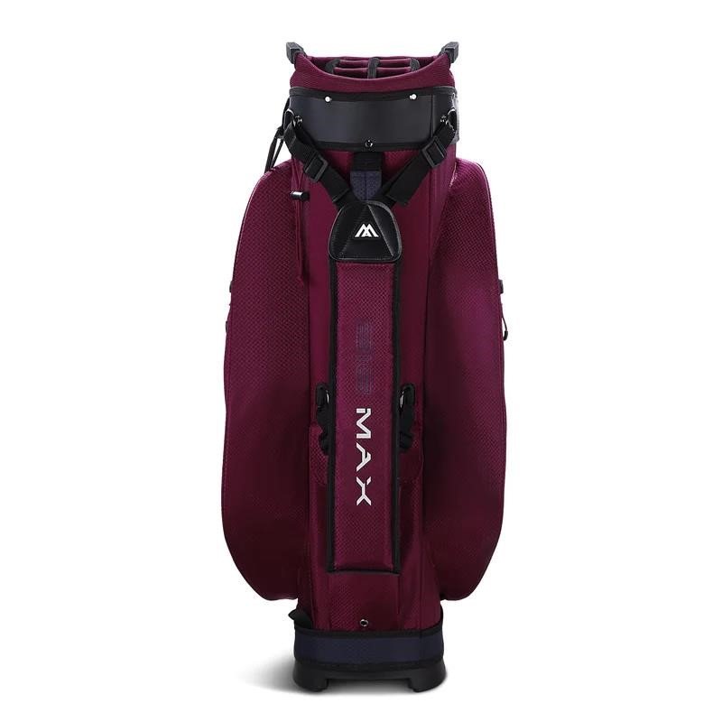 Big Max Terra Sport navy/merlot cart bag
