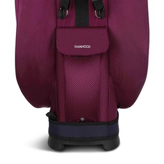 Big Max Terra Sport navy/merlot cart bag