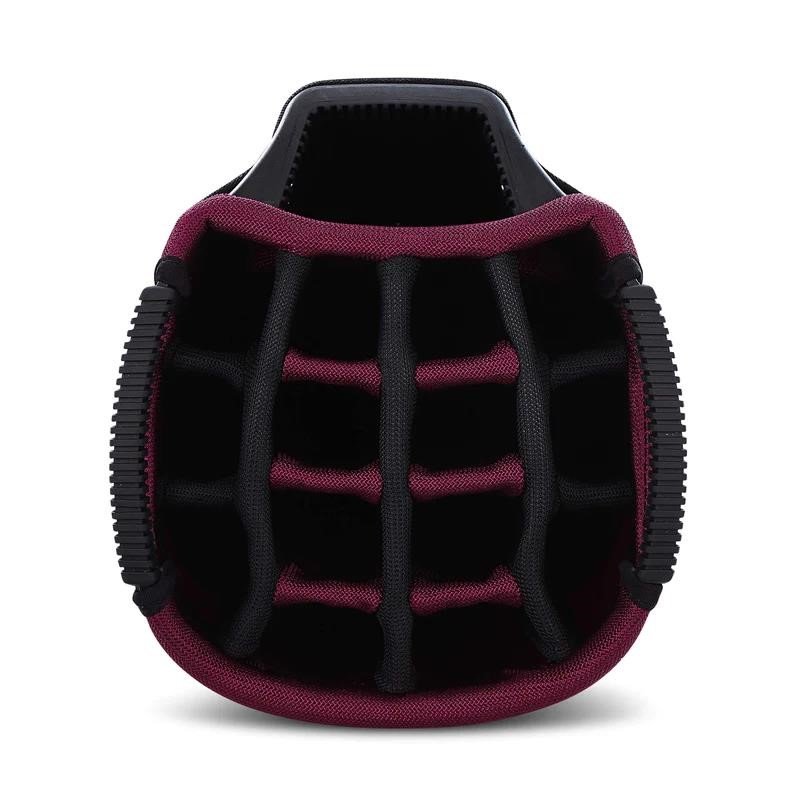 Big Max Terra Sport navy/merlot cart bag